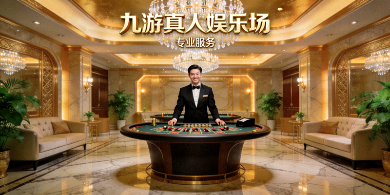 九游真人娱乐场场景，优雅的环境与专业服务